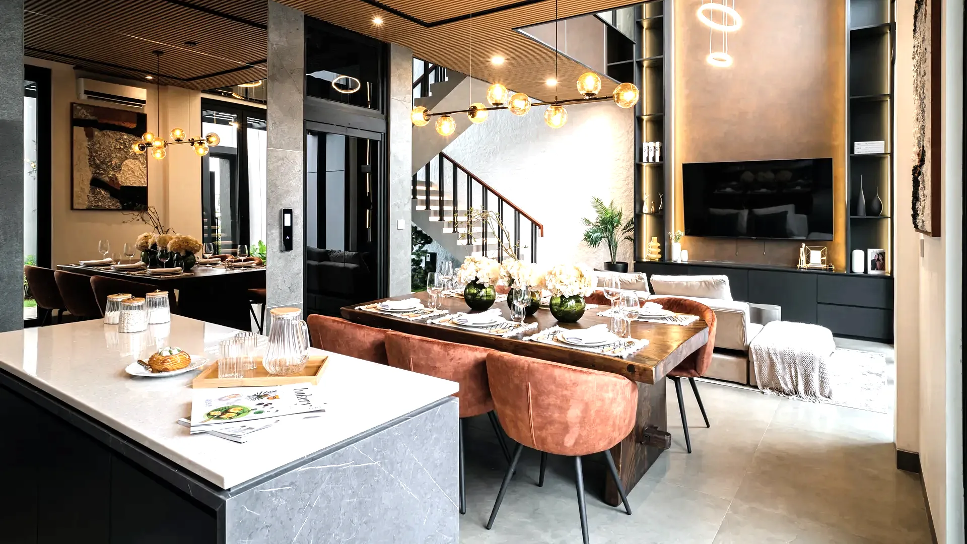 Hannam Luxe Enclave (9x16) Shila at Sawangan 21