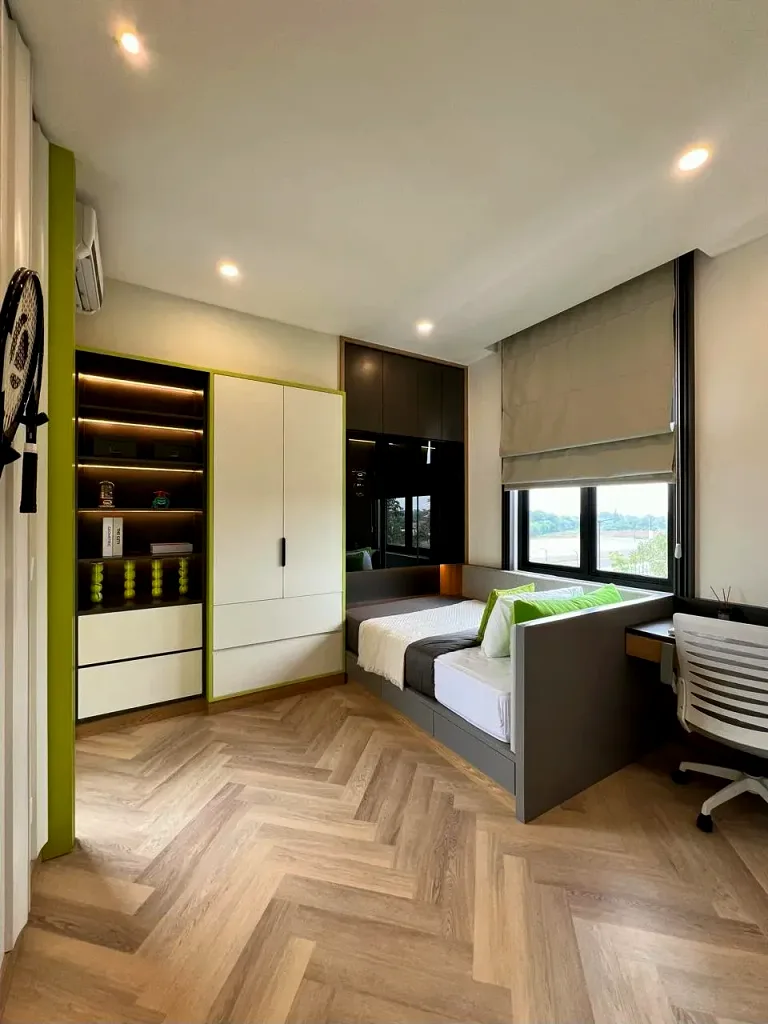 Hannam Luxe Maison (8x16) Shila at Sawangan 7