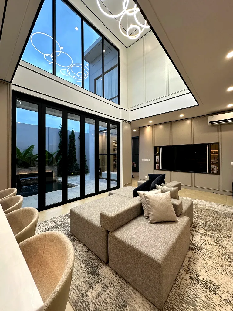 Hannam Luxe Manor (10x16) Shila at Sawangan 5