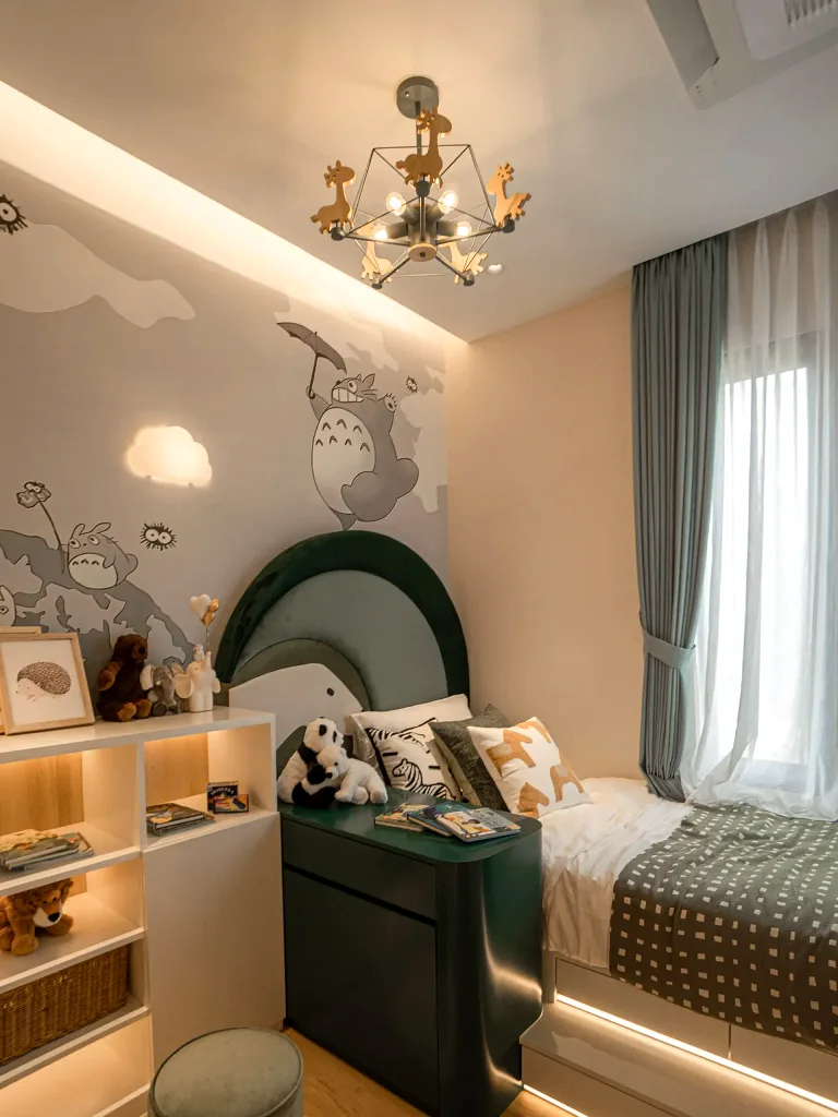 Riverie Type M5 (5x10) Shila at Sawangan 6