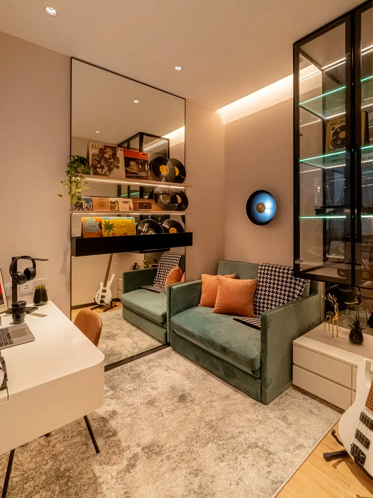 Riverie Type M6 (6x10) Shila at Sawangan 10