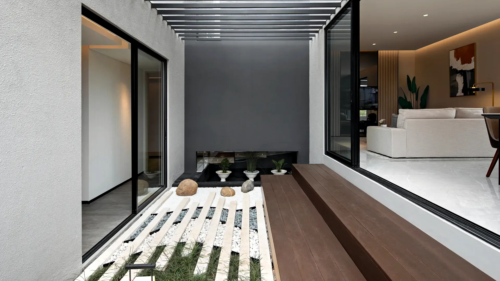 Lake Vista Pavilion (8x16) Shila at Sawangan 7