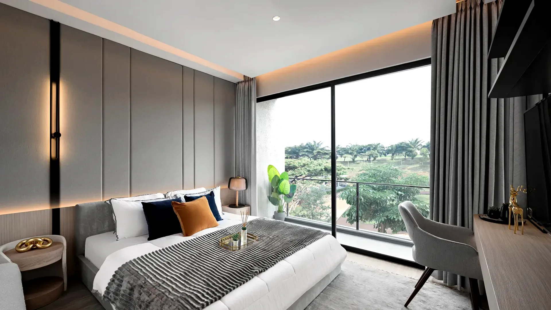 Lake Vista Pavilion (8x16) Shila at Sawangan 8