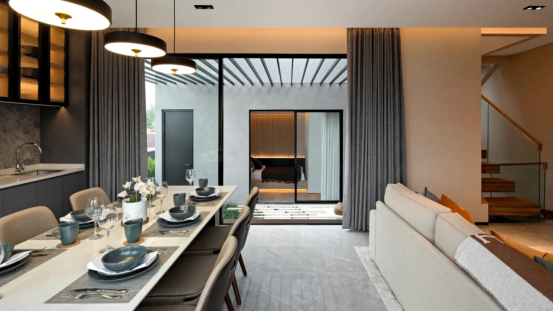 Lake Vista Pavilion (8x16) Shila at Sawangan 11