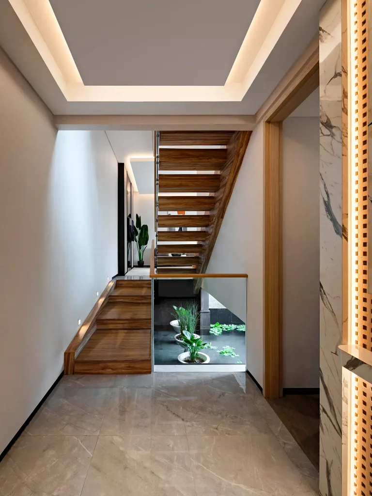 Lake Vista Pavilion (8x16) Shila at Sawangan 13