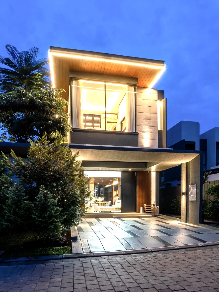 Lake Vista Portico (9x21) Shila at Sawangan 3