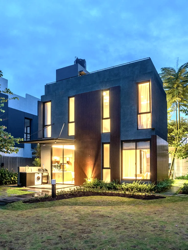 Lake Vista Portico (9x21) Shila at Sawangan 4