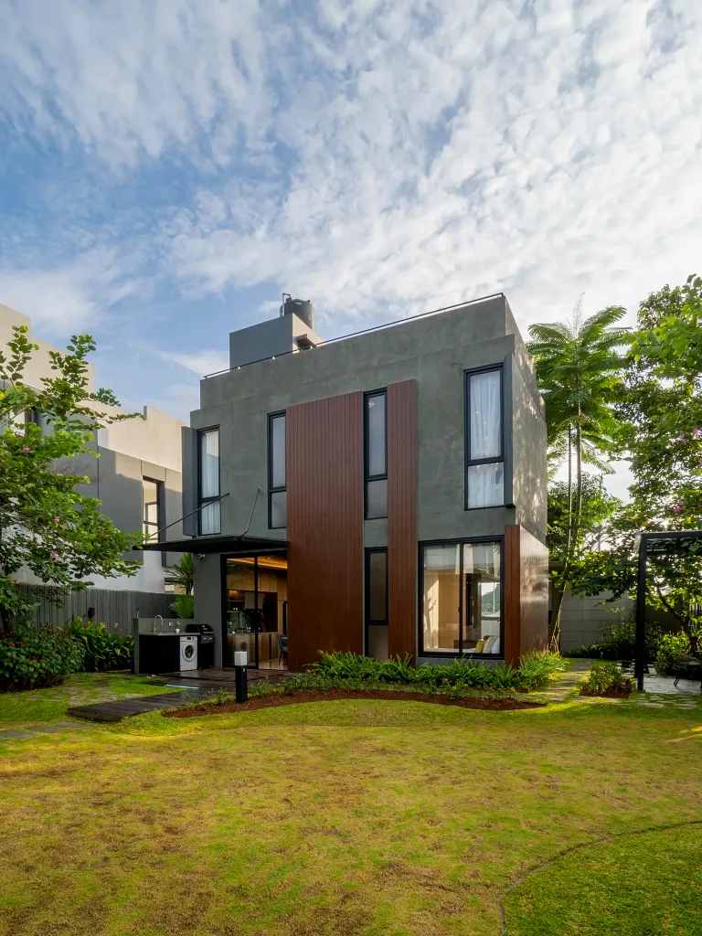 Lake Vista Portico (9x21) Shila at Sawangan 8