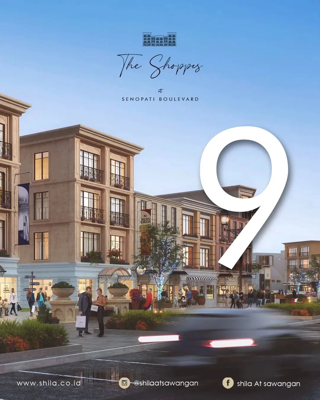 The Shoppes - Foto 1