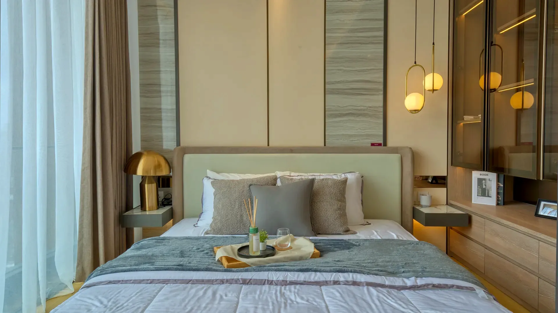 Lake Vista Tudor (8x18) Shila at Sawangan 5