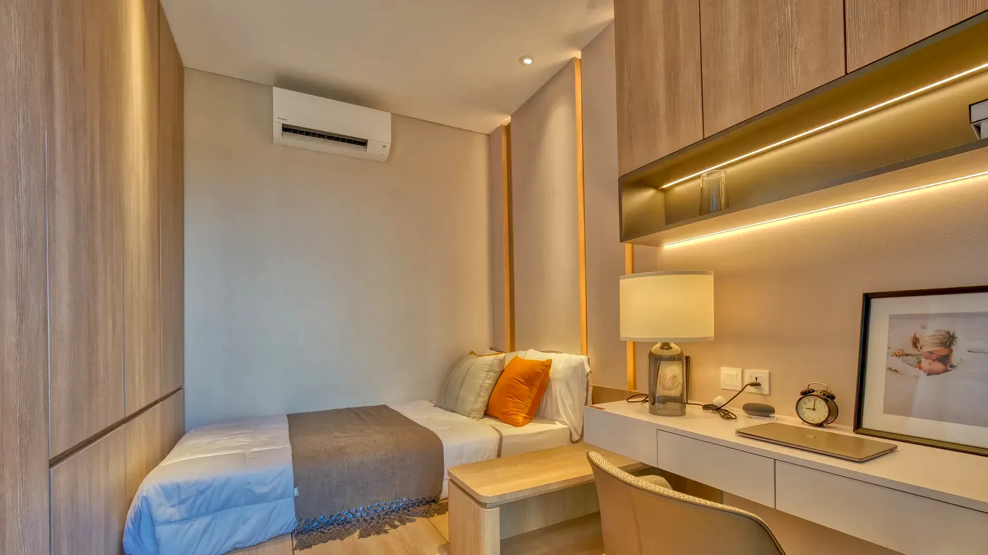 Lake Vista Tudor (8x18) Shila at Sawangan 7