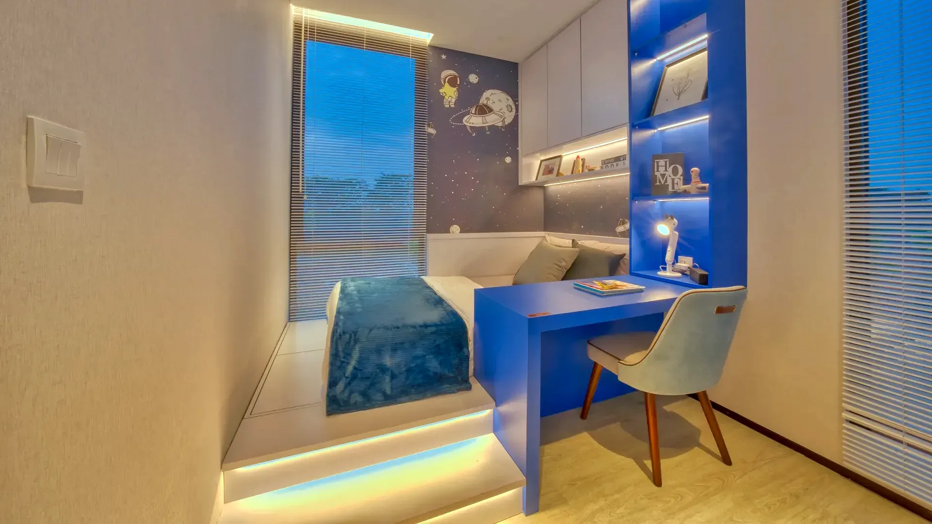 Lake Vista Tudor (8x18) Shila at Sawangan 8