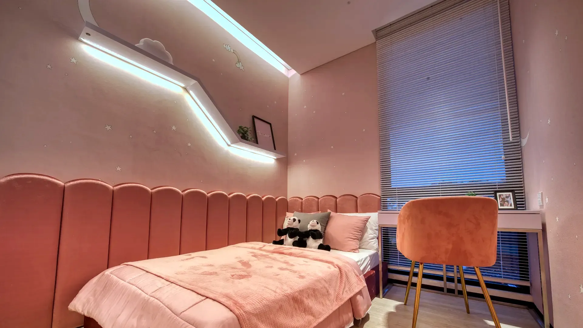 Lake Vista Tudor (8x18) Shila at Sawangan 9