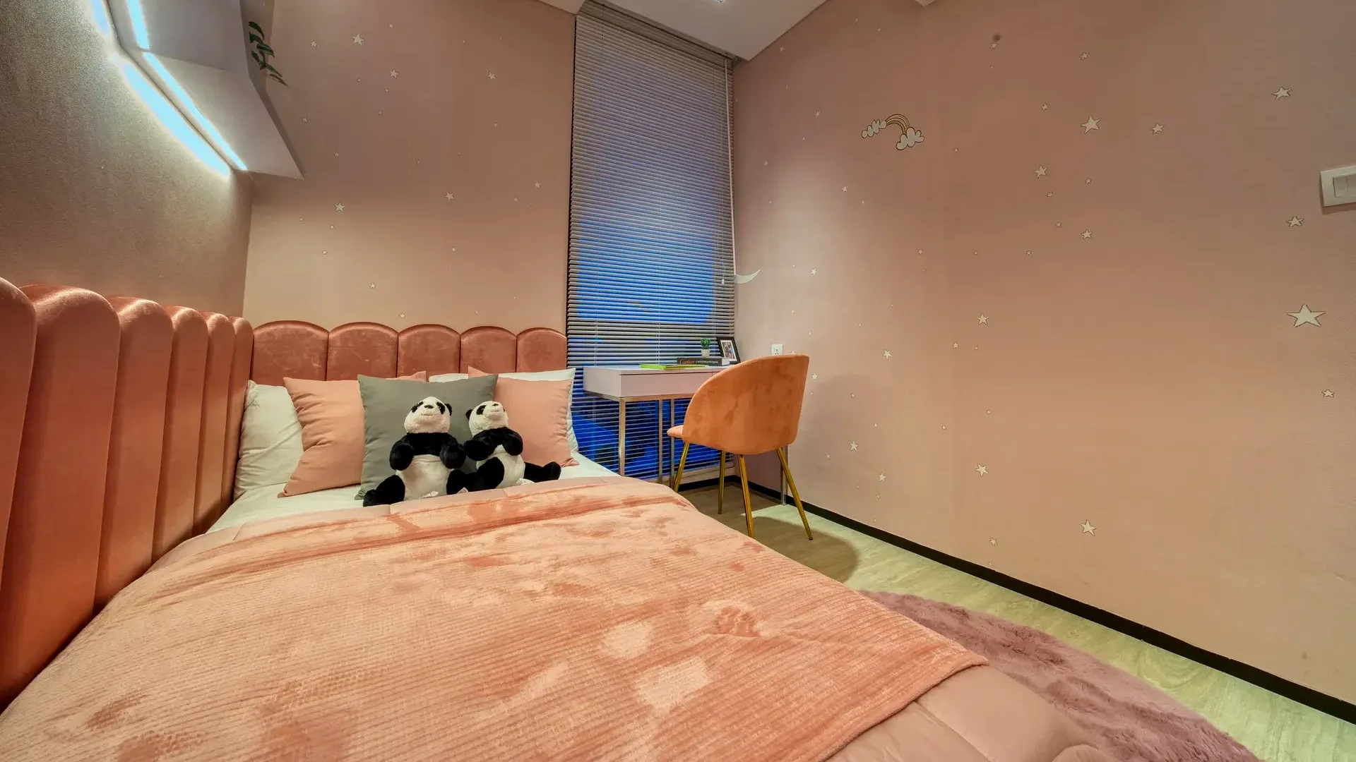 Lake Vista Tudor (8x18) Shila at Sawangan 10