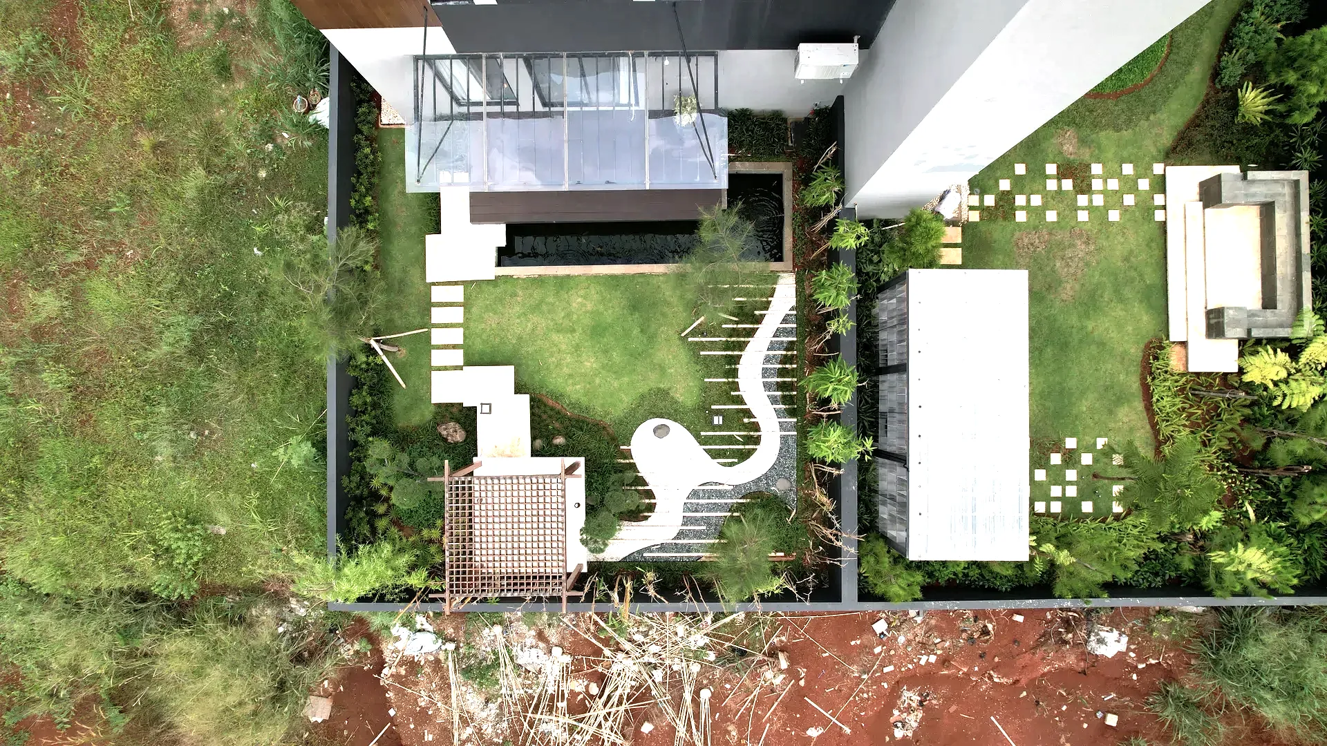 Lake Vista Tudor (8x18) Shila at Sawangan 11