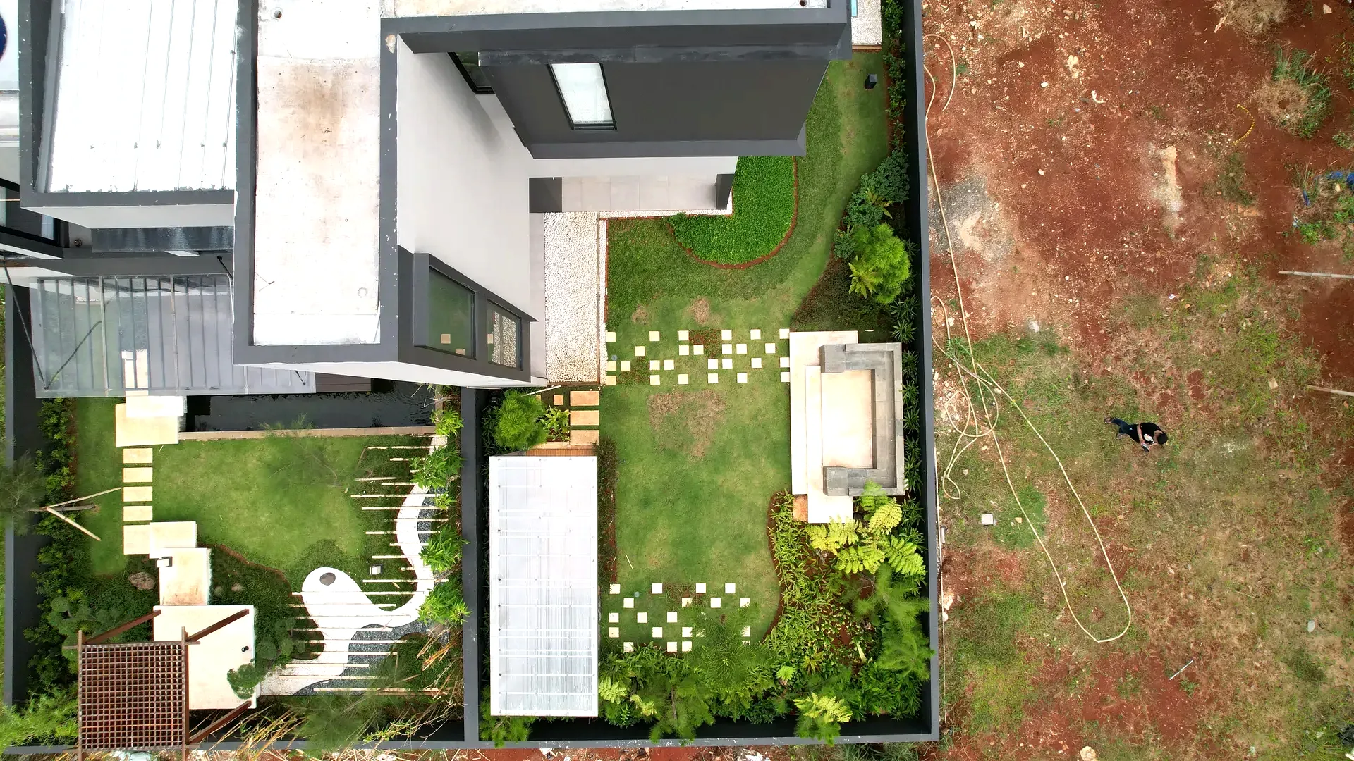 Lake Vista Tudor (8x18) Shila at Sawangan 12