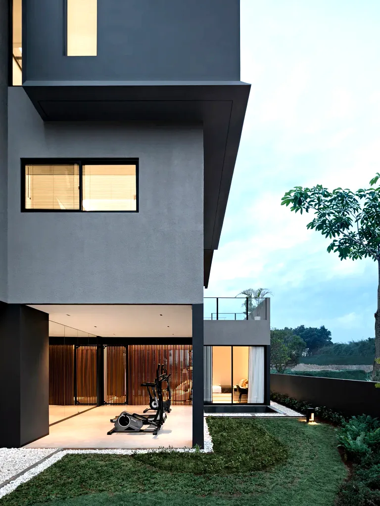 Lake Vista Tudor (8x18) Shila at Sawangan 16