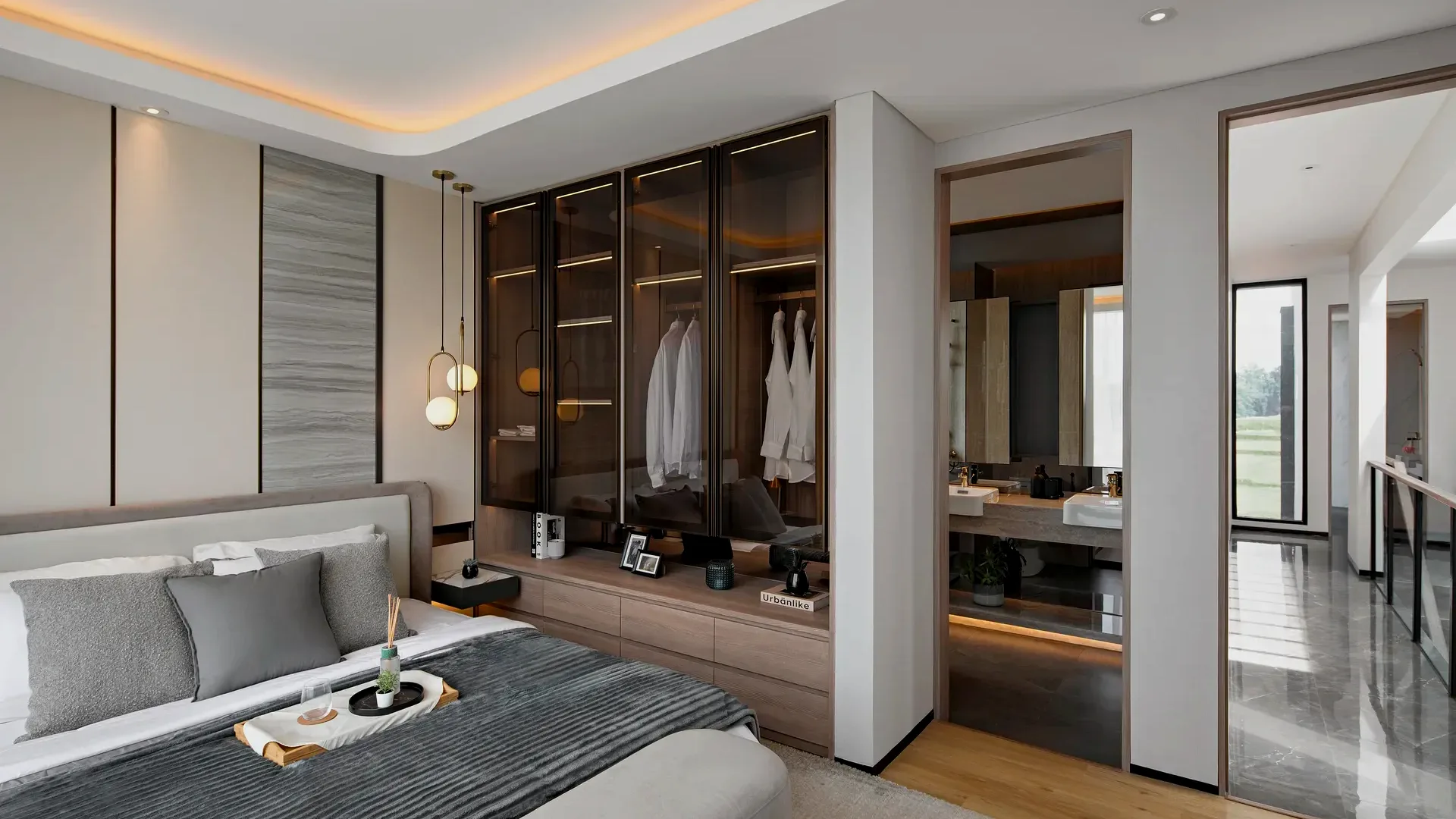 Lake Vista Tudor (8x18) Shila at Sawangan 23