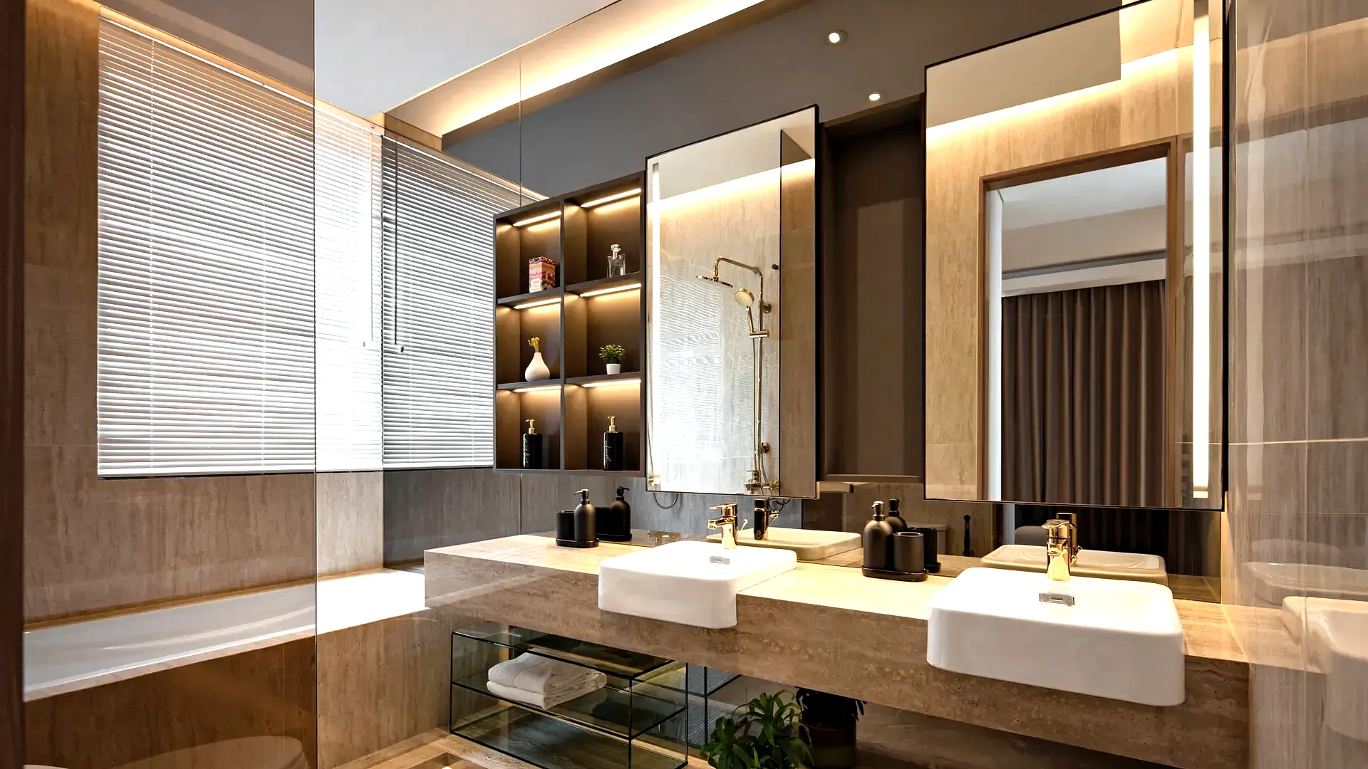 Lake Vista Tudor (8x18) Shila at Sawangan 24