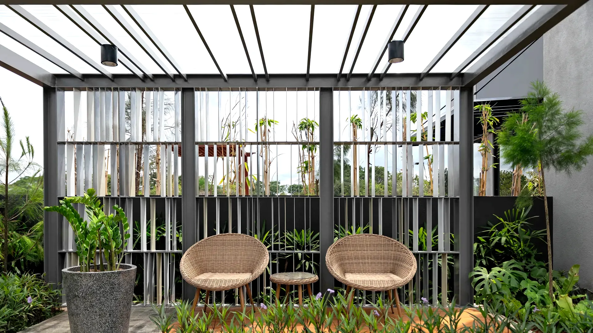 Lake Vista Tudor (8x18) Shila at Sawangan 25