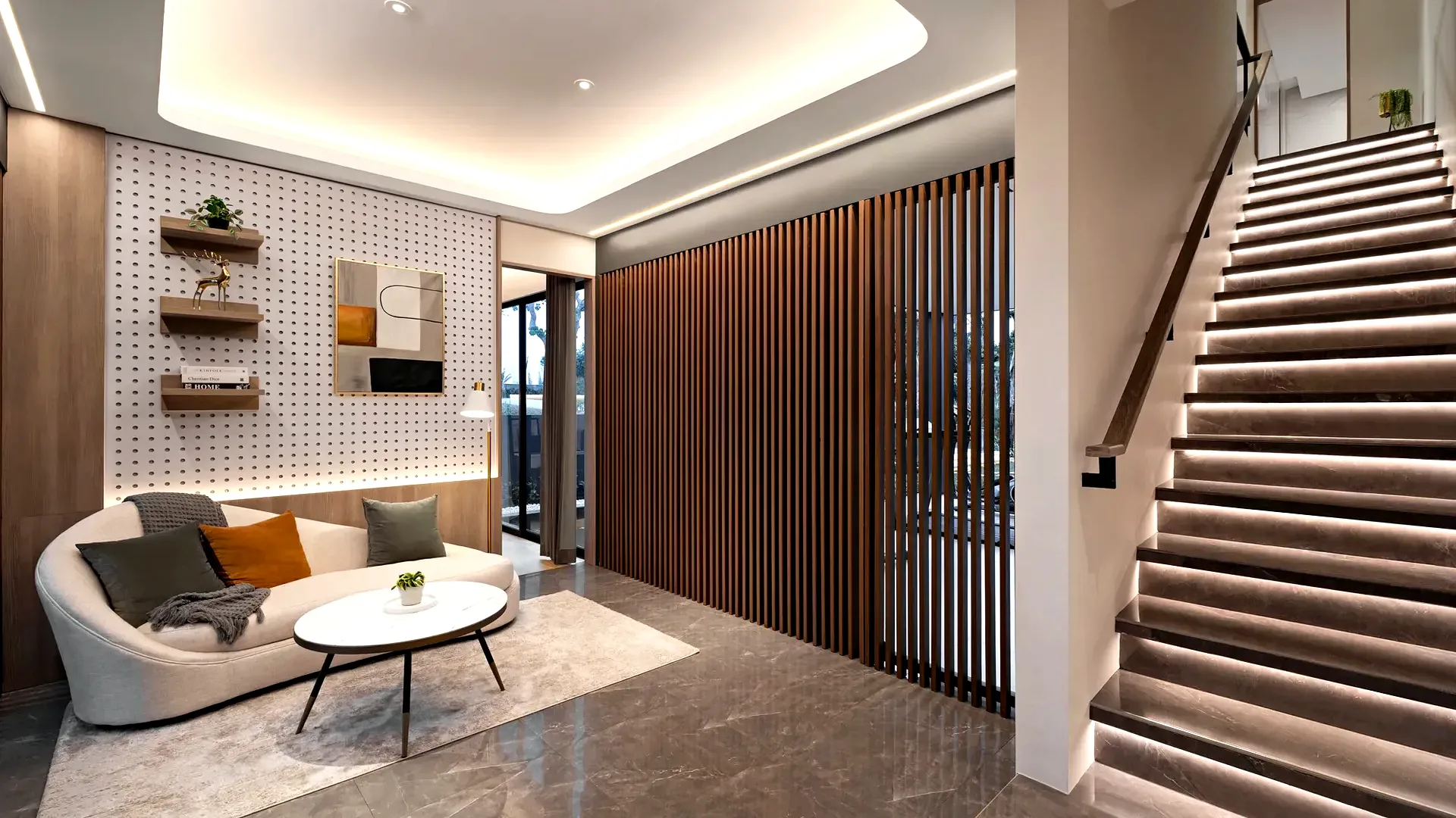 Lake Vista Tudor (8x18) Shila at Sawangan 27