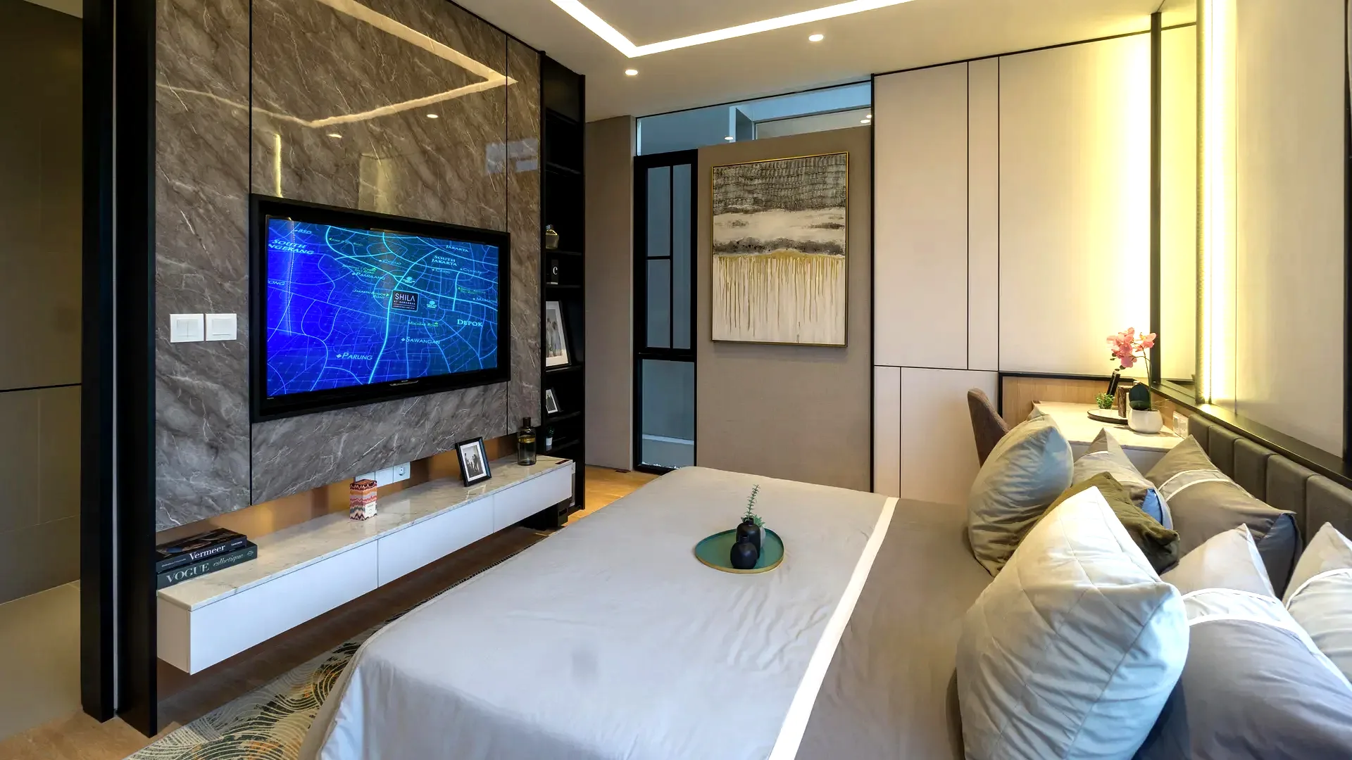 Laguna Verdant (7x14) Shila at Sawangan 10